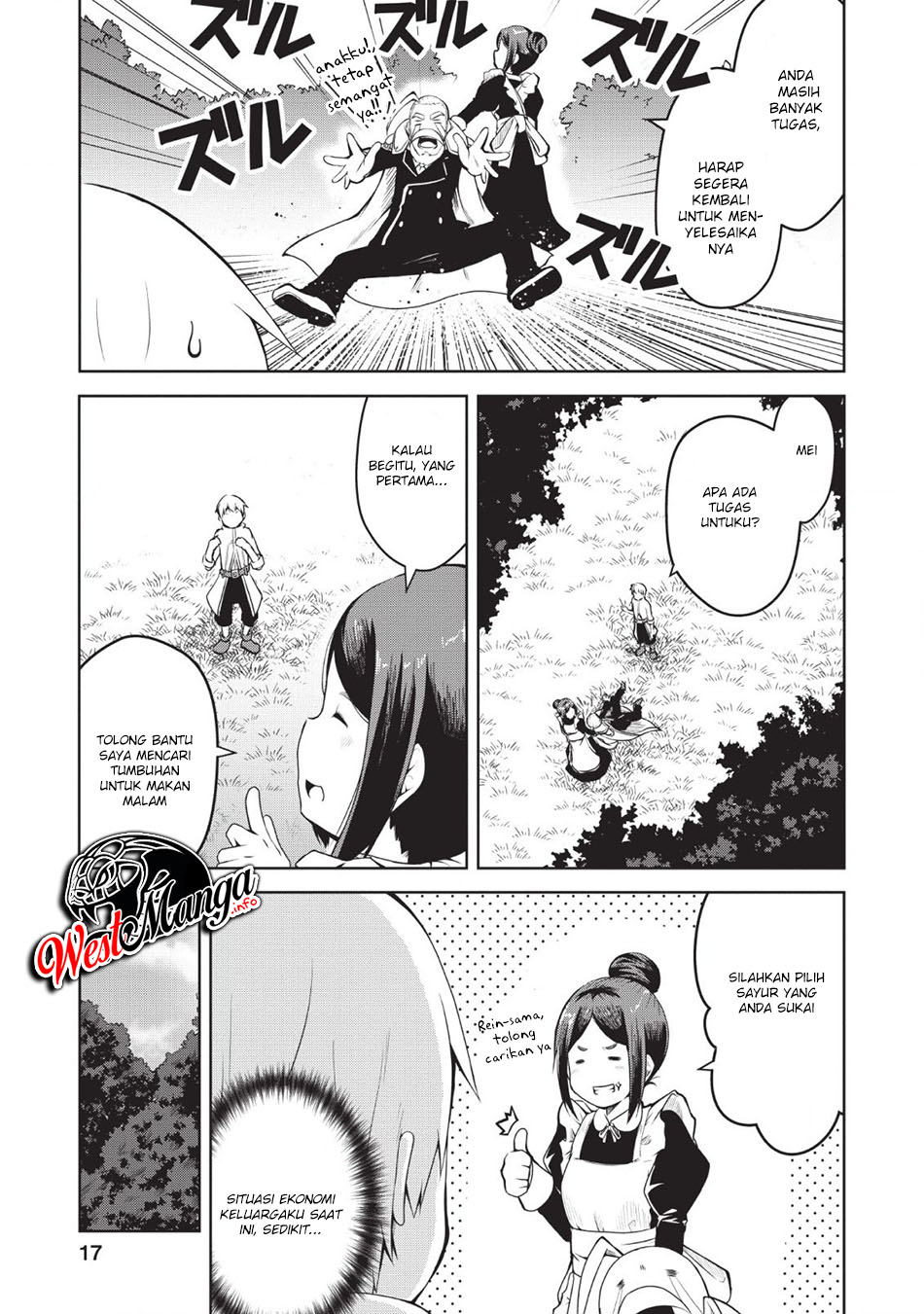 Kikaku Hazure no Eiyuu ni Sodaterareta, Joushiki Hazure no Mahou Kenshi Chapter 01 Gambar 18